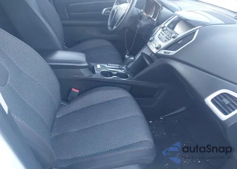 2017 GMC Terrain Sle z USA, uszkodzony, nr VIN 2GKALMEK9H6352255